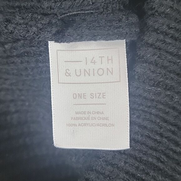 14th and Union beanie One Size - Picture 6 of 7